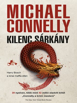 cover image of Kilenc sárkány